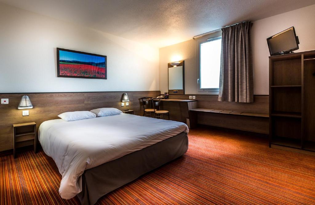 Ace Hotel Bourges Pokoj fotografie