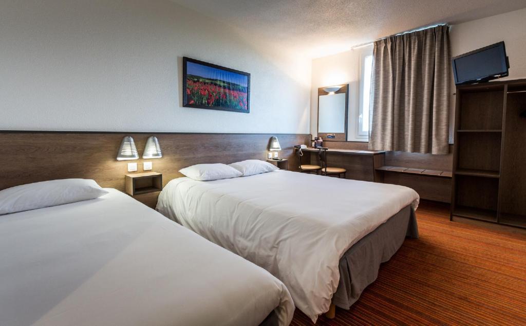 Ace Hotel Bourges Pokoj fotografie